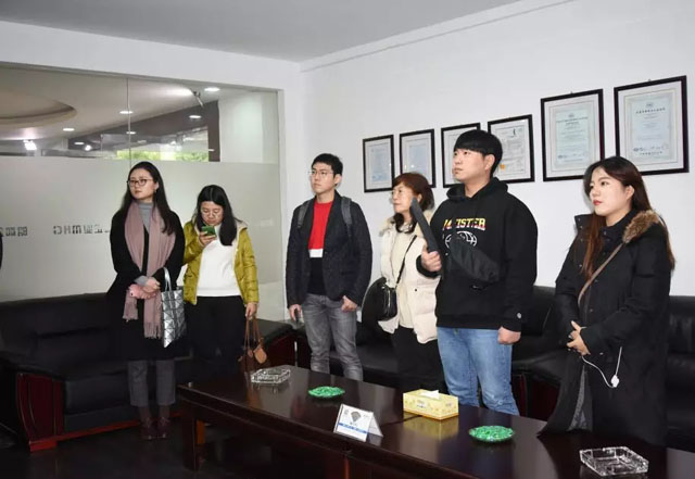 “世界媒體藝術之都”交流活動丨韓國光州媒體藝術家代表團蒞臨明和考察！